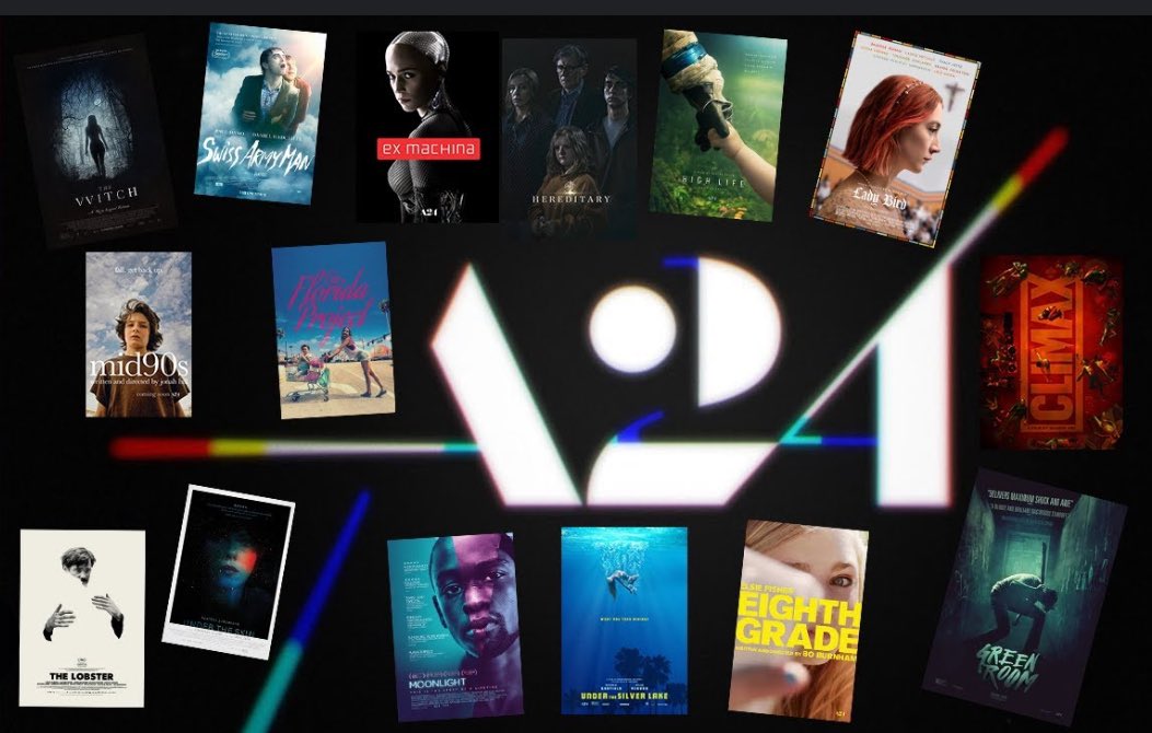 wmsmediaonx's tweet photo. What’s your Top 5 A24 movies?

Moonlight
Everything Everywhere All at Once
The Tragedy of Macbeth 
Room
Uncut Gems https://t.co/vpYuToNGAJ