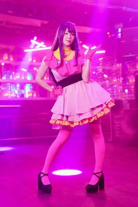 Twitterのコスプレ画像21