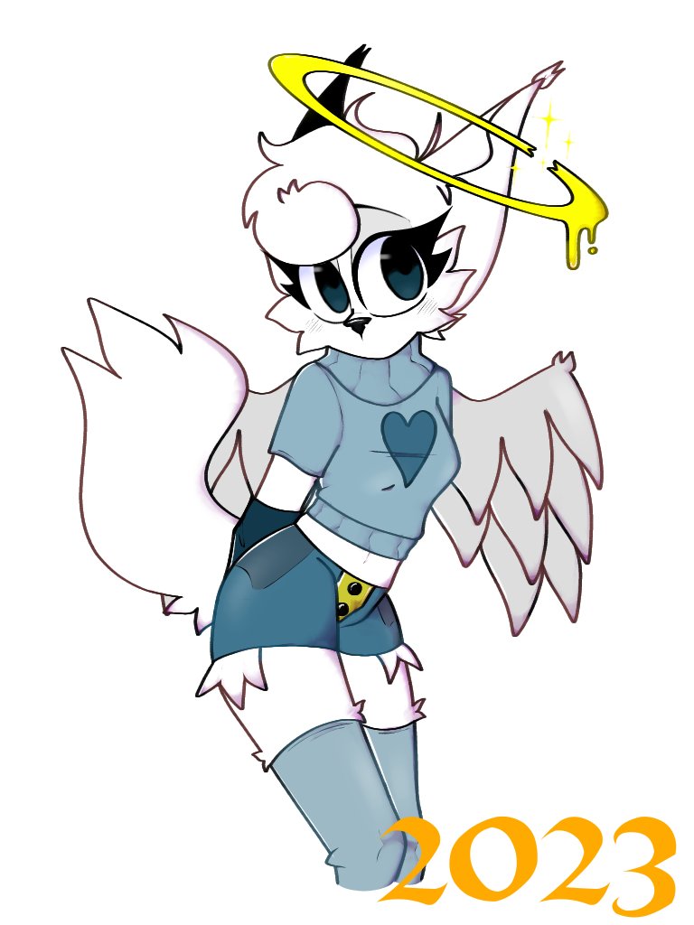 MannetKin's tweet photo. Redraws of old forgotten OC's from 2020✨

#art #anthroartist #digitalart #characterart #oc #ocart https://t.co/jprE3qQAwL