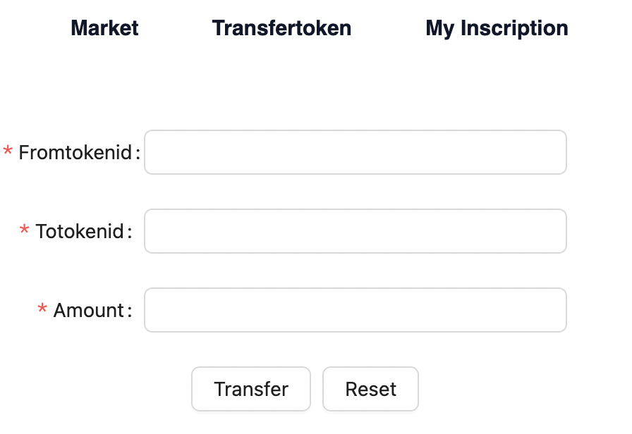 eth_ethv's tweet photo. user can tranfer the token amount if you are the fromToTokenId owner.#ethv https://t.co/gcz8cJ8S51