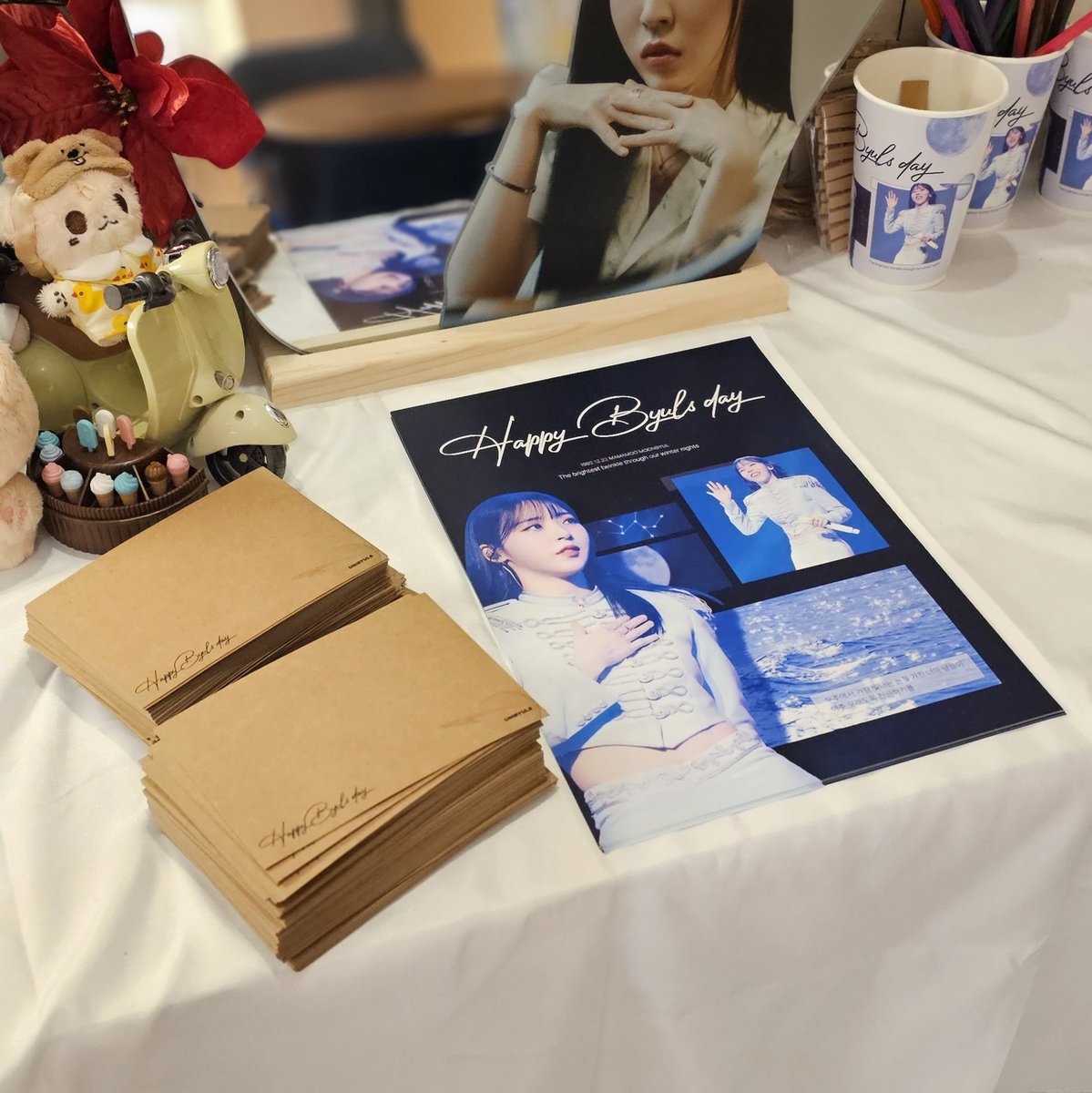 * 미사용된 A4포스터 조금과 
떡메모지를 나눔합니다
원하시는 분들 가져가세요 ☺️