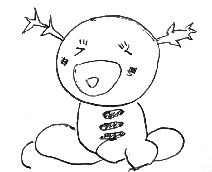 母ウパーさん 