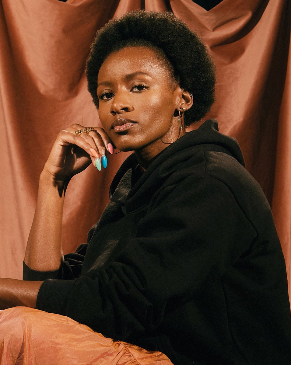 Introducing this year’s second speaker!!
<a href="/FloNgala/">Flo Ngala</a> 
Go check out her bio on our Instagram @tedxwakeforestu ‼️