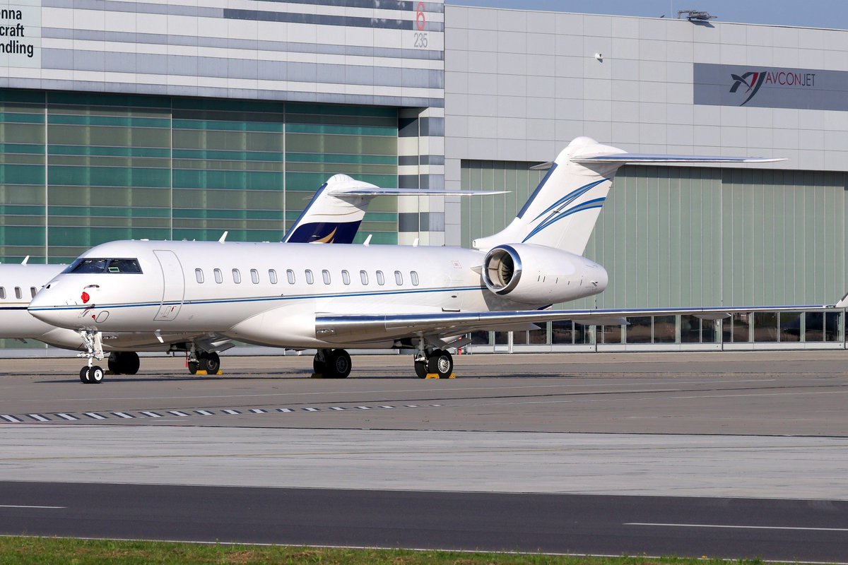 AviationNetwork's tweet image. Avcon Jet is seeking type-rated First Officers on Bombardier Global 5000 for an attractive Maltese floating base contract (16 on/14 off). Visit AviationNetwork.com to apply.

Photo Credit: Max Hrusa

(Symbolic Image)

#AvconJet #Bombardier #Global #BusinessAviation #Corporate