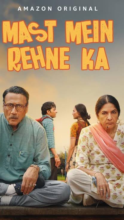 RandeepHooda's tweet photo. What a beautiful film with a big heart #MastMeinRehneKa on @amazonIN .. great performances, music and story .. A MUST WATCH   !! 
@urfvijaymaurya @bindasbhidu @Neenagupta001 @itsmonikapanwar #abhishekchauhan @malikfeb #rakhisawant https://t.co/OFVXgCUomt
