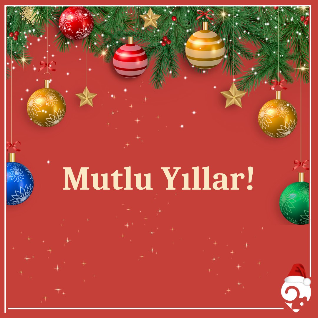Her yıl olduğu gibi bu yıl da birlikte bir çok anket ve denetleme yaptık. Yeni yılda da hız kesmeden denetlemeye devam edeceğiz! Varlığınız bize güç veriyor. 💪 İlginize çok teşekkür ederiz. Hep beraber nice mutlu ve kazançlı senelere! 🎄🎊

#Bounty #Hoşgeldin2024 #YeniYıl