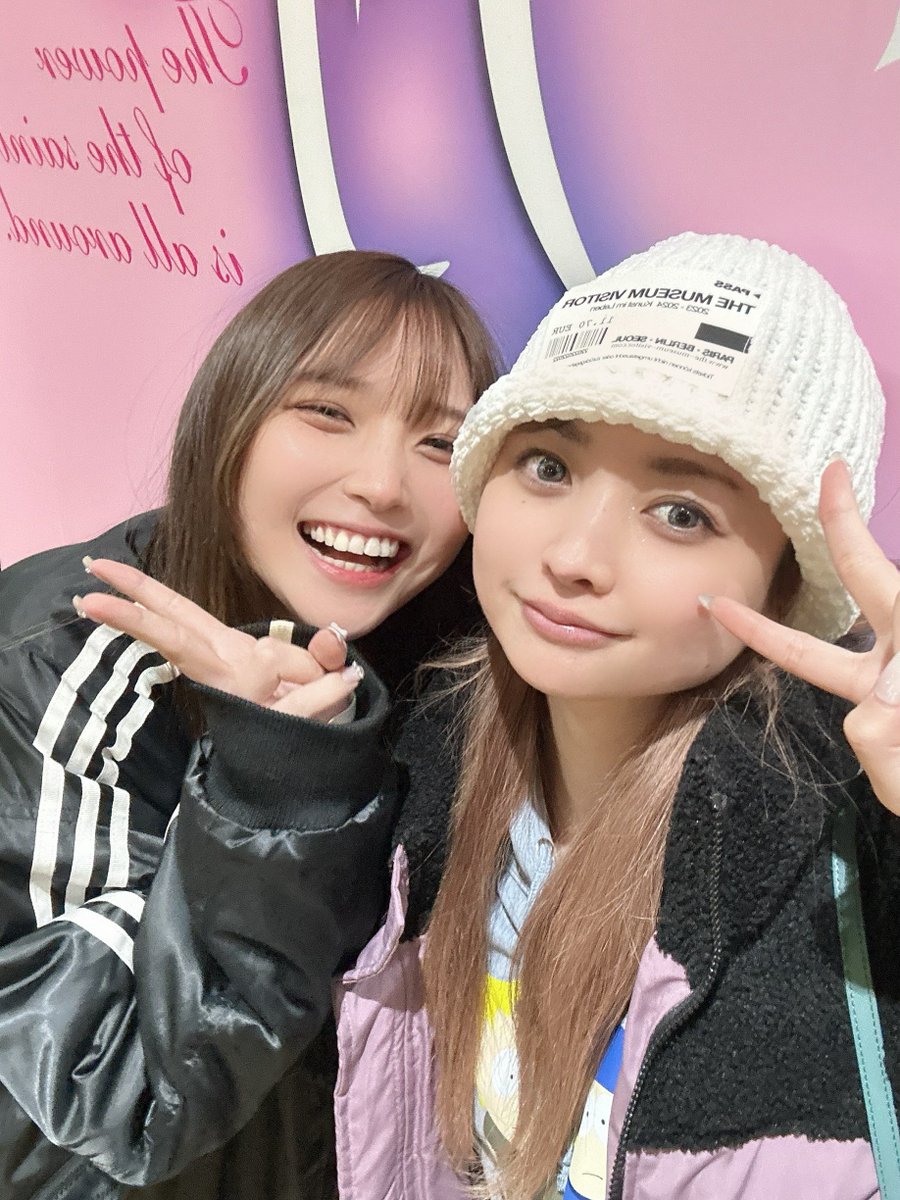 誕生日はのらちゃんと飲んでべろべろに酔っ払って本日は二日酔い‼️‼️‼️‼️最高‼️‼️‼️‼️‼️‼️

もらった誕プレかわいすぎる🥹 https://t.co/KqWZEr5OBl