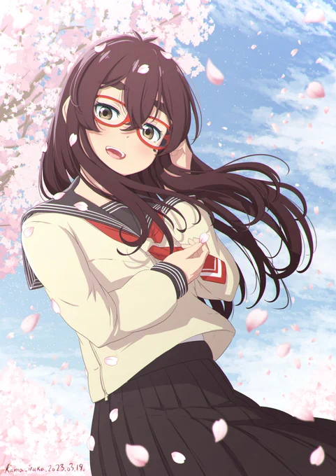 #2023年自分が選ぶ今年の4枚 オリキャラ周り