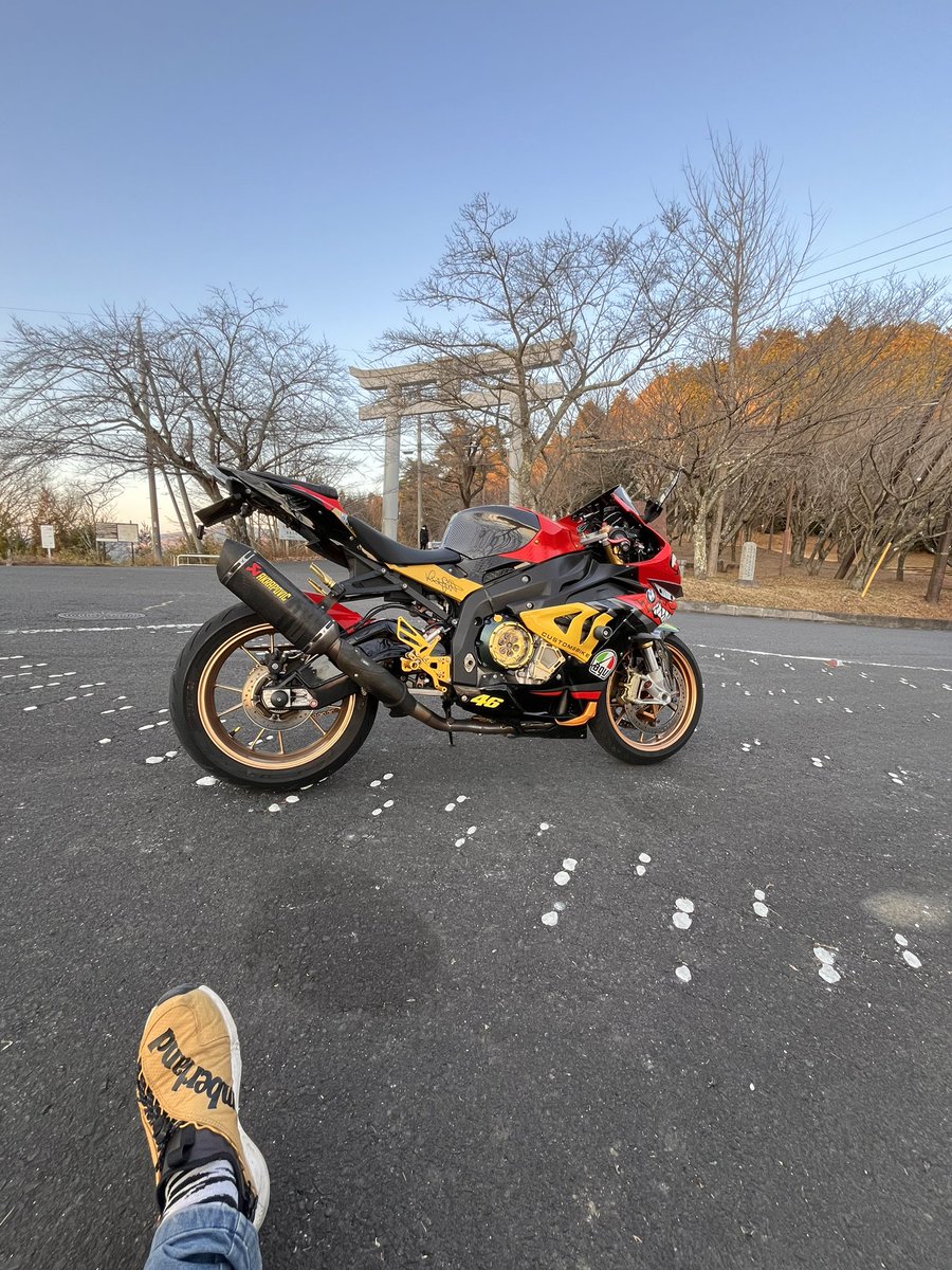 deyansu33's tweet photo. 仕事早く終わったので走り納め愛宕山
さっむ🥶 https://t.co/mUS3p0QJ1b