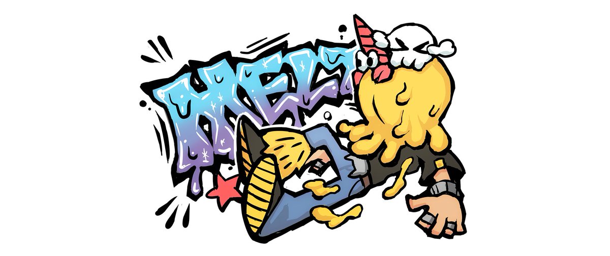 「ゆうがたから忘年雑談配信します 」|山本かなのイラスト