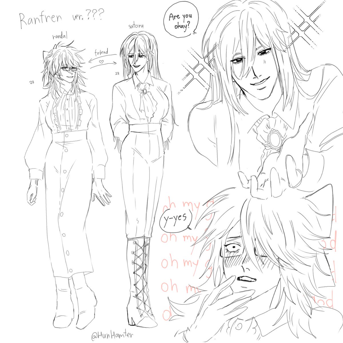 → HAMSTER ; 🩻 tweet media