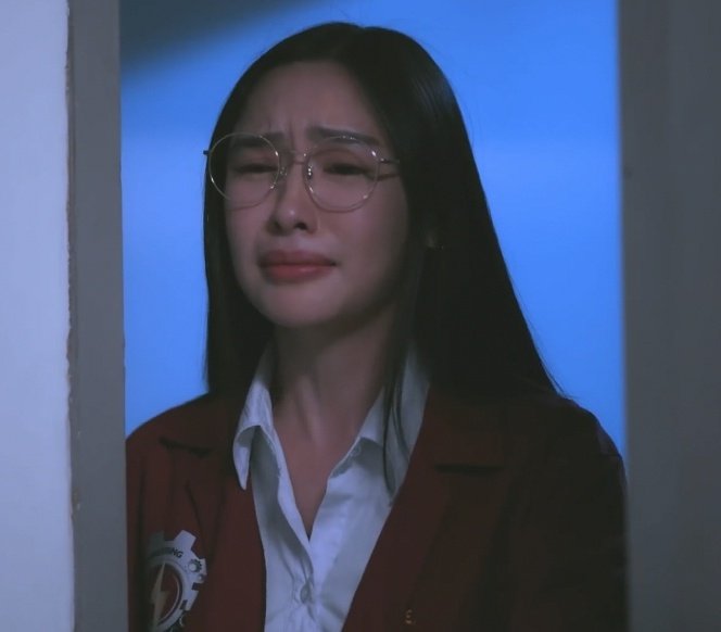 MelonThePan's tweet photo. P'gyo                                 Vs                       N'gyo

//😭🤣🤣🤣

LOVE SENIOR EIGHTH EPISODE 
#LoveseniorEP8
#lookkaewkamollak https://t.co/UzKOo7bVlq