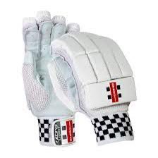 SportingFreak63's tweet photo. @7Cricket Law 5.6.2.3 “any part of a glove worn on the batter’s hand holding the bat … shall be regarded as the ball striking or touching the bat”

The wristband (as per the right picture), is part of the glove, therefore it is out!!! https://t.co/bZdggA5yA6