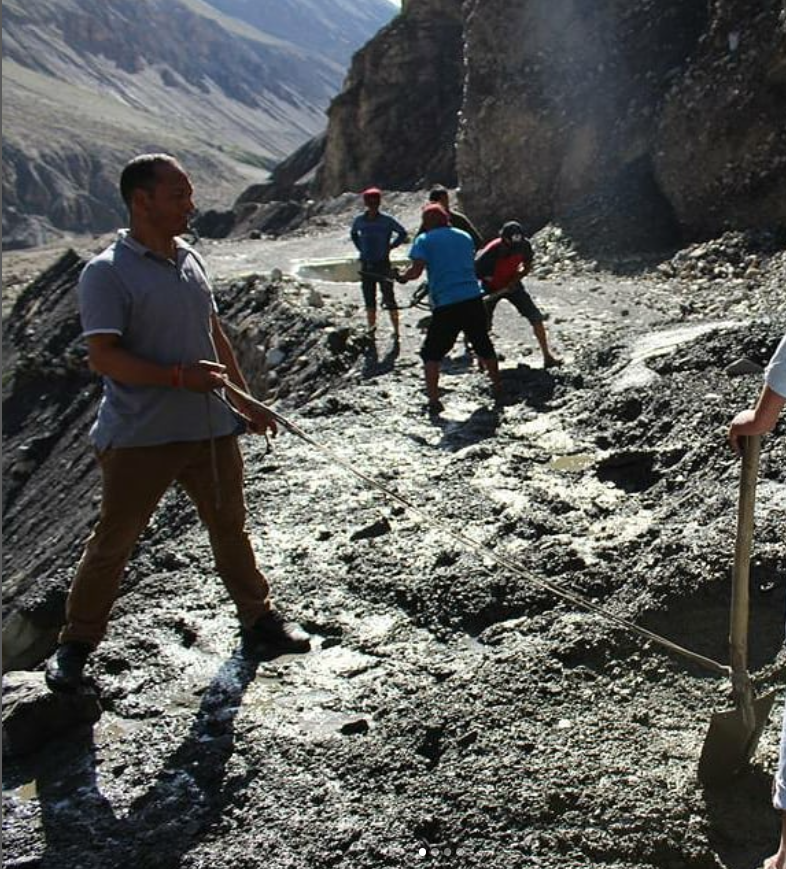GauravGauravsvg's tweet image. There is nothing more adventurous than the #SpitiValley. 

#makingtheway
#safarnama #exploretheunseen #TravelWithOutstation #musafir #spitivalley #kaza #nako #tabo #traveller #TravelWithOutstation #lovetravel #travel #wanderlust #wanderer #instagramfresh #instapic #chandrataal