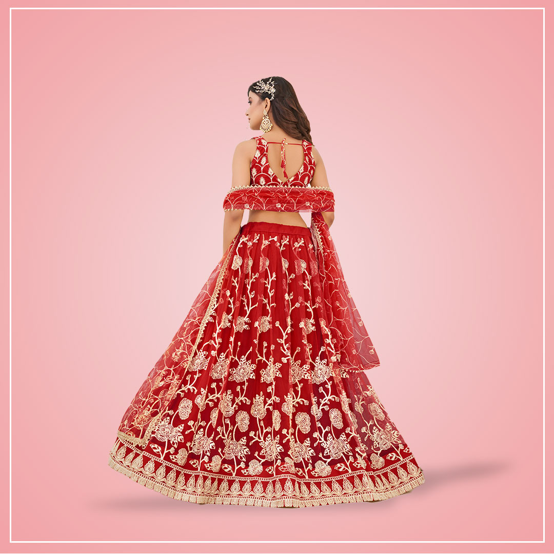 SimpleSarees's tweet image. ✨ Unleash the glam with this Lehenga Choli! 💃Dive into dreamy Net Fabric and intricate embroidery, now at a jaw-dropping 50% OFF! 🌟

🌐 Shop Online: simplesarees.com/search?type=pr…*
📲 Order through WhatsApp: +91 9898013133
.
#simplesaree #designerlehengacholi #AskGG #MunawarIsTheBoss