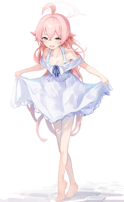 ホシノ#ブルアカ 