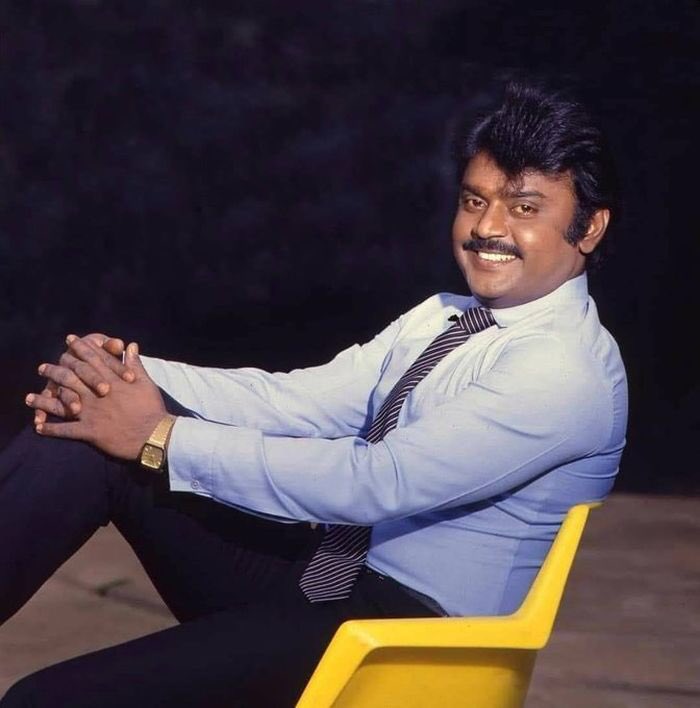 Rest in Peace Captain💔🙏

#CaptainVijayakanth