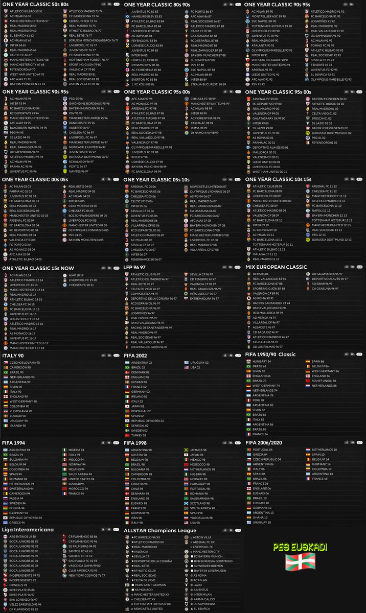 PES EUSKADI tweet media