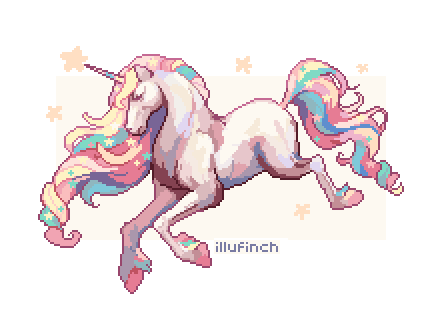 「#pixelart #ドット絵 」|finchのイラスト