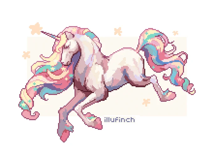 #pixelart #ドット絵 