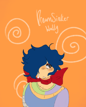 PuppetShards's tweet image. Small art dump for a few of my Wally aus!
You might've seen two of these fellas from my tiktok but i doubt that!
#WelcomeHomeWally 
#WelcomeHomeAU 
#WallyDarlingAU 
#JulieJoyful