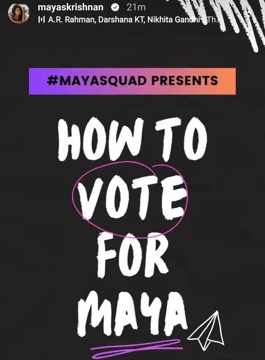backup_vp's tweet photo. #Maya "PR Team" Work Started 🤦‍♀️

#VoteForMaya ❌ 
#DontVoteForMaya ✅

#VJArchana #Nixen #Vishnu #Raveena #Dinesh #VijayVarma #Maya #Vichithra #Mani #PoornimaRavi #BiggbossTamil7 #BiggBossTelugu7 #KamalHaasan https://t.co/ac3n2QHKT1