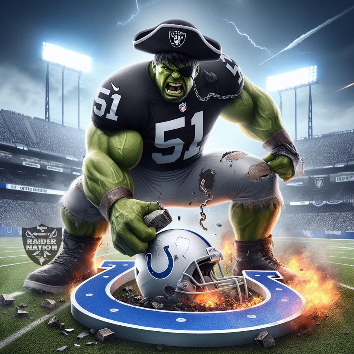 JustZenBaby's tweet image. #BeatTheColts #RaiderNation