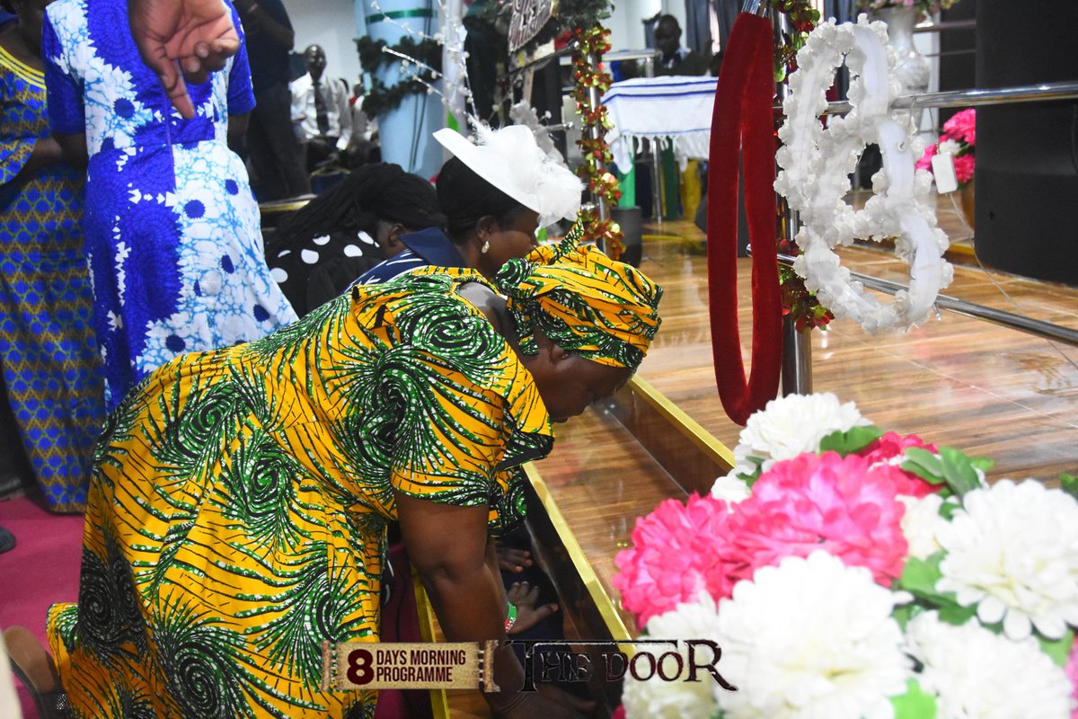 rccgregion53's tweet photo. 8 Days Morning Programme 2023 - The Door.
Day 7 - The Hearing place - Genesis 43:19.
Anointing Session | Prayers For Partners.
-Anointed to receive blessings, greatness and Partners self-prayers on mantle for abundance.
#Day7 #TheHearingPlace #8DaysMorningProgramme2023 #TheDoor https://t.co/DIzQiCOL1U