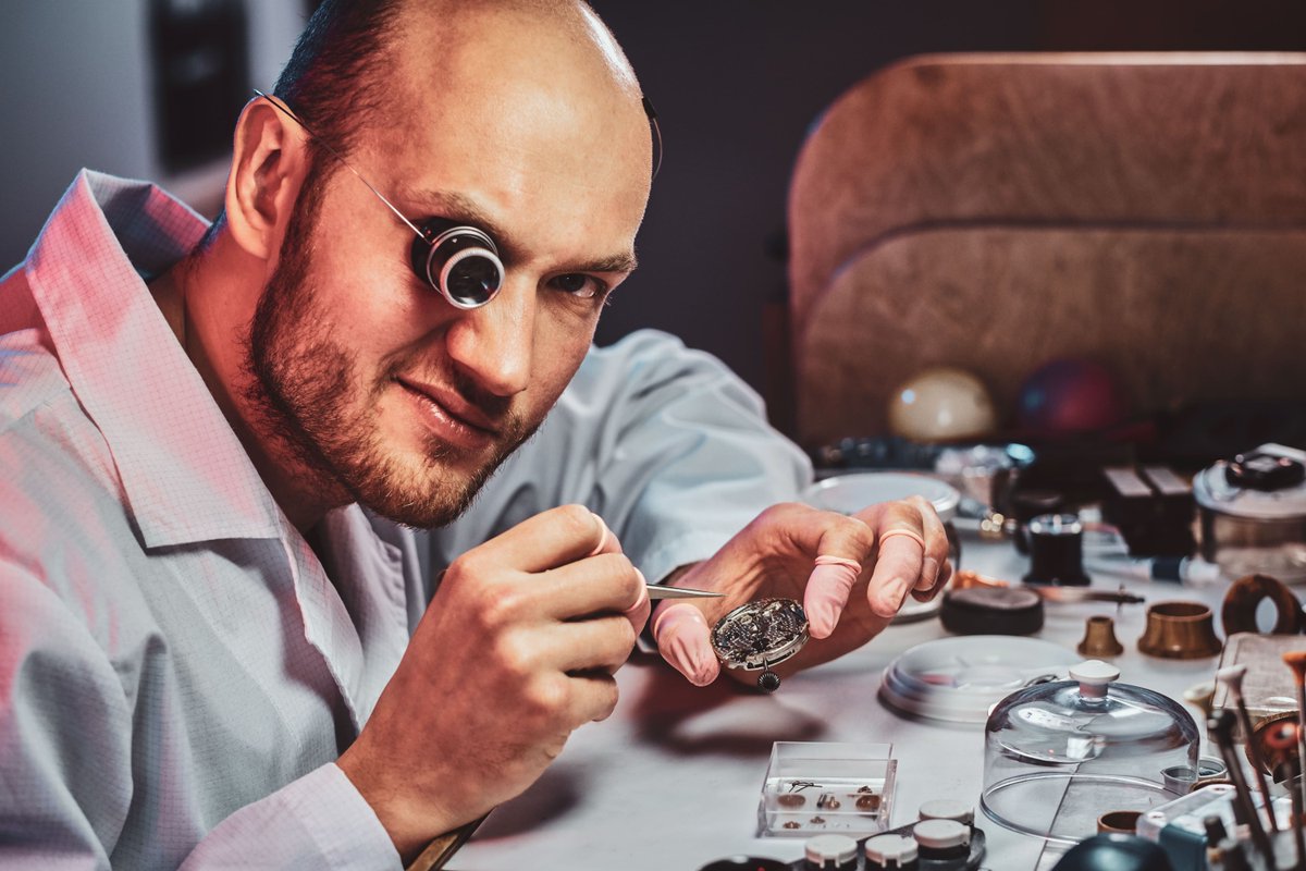buzzufy's tweet photo. 🙌 Buzzufy offers repair and maintenance of all watch movement types. Learn more here: 👇
https://t.co/sPwdPM48jf

#repair #watches #watchtools #luxurywatches https://t.co/WZWPFzfKih