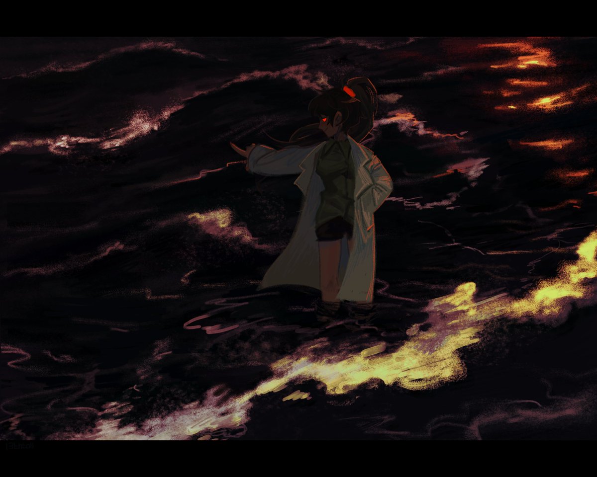 HPampoule's tweet image. where all life returns to