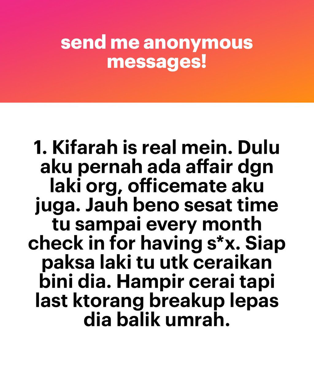 meinmokhtar's tweet photo. Kifarah is real https://t.co/WJoATAnZNF