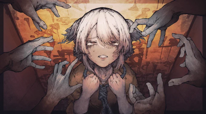 #2023年自分が選ぶ今年の4枚尊敬するクリエイター様とお仕事で関わることが出来た素敵な年でしたあとエロい落書きでゲボクソにバズりました 