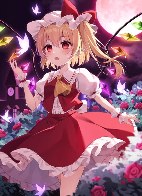 #2023年自分が選ぶ今年の4枚  東方もオリジナルも充実した年でした
