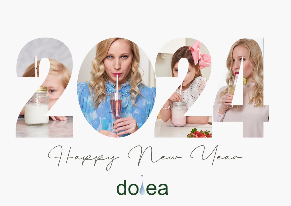 Happy New Year! 

#sustainability #paperstraws #circulareconomy #foodsafetymatters