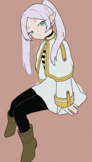 息抜き フリーレン