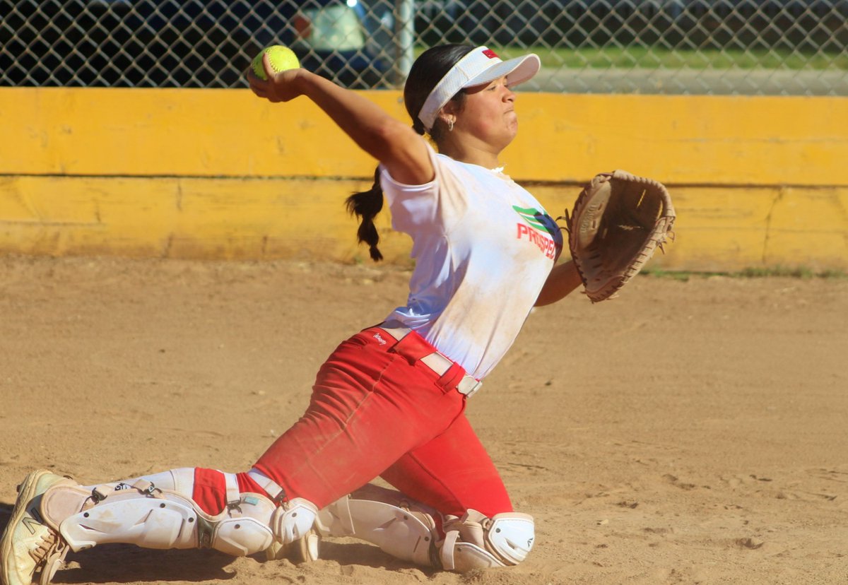E1 Prospects Fastpitch Softball Org. tweet media