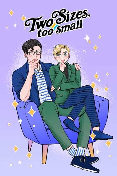 your_BL_pal's tweet photo. BL RECOMMENDATION
#342
Title: Two size, too small
Author: Mizore
Status: Complete
Tags: #Yaoi #Romance #HeightGap #CuteCouple #ShounenAi #Manga #Manhwa
 
- check out the thread for synopsis &amp; sneak peek -

• follow @your_BL_pal for more •

[ like and share ] https://t.co/twgl7UiBqM