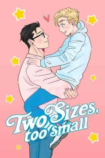your_BL_pal's tweet photo. BL RECOMMENDATION
#342
Title: Two size, too small
Author: Mizore
Status: Complete
Tags: #Yaoi #Romance #HeightGap #CuteCouple #ShounenAi #Manga #Manhwa
 
- check out the thread for synopsis &amp; sneak peek -

• follow @your_BL_pal for more •

[ like and share ] https://t.co/twgl7UiBqM
