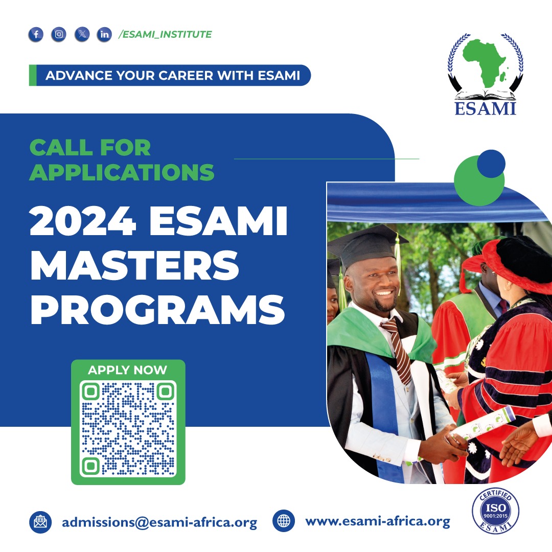 ESAMI_INSTITUTE's tweet photo. #2024 is the year to invest in your future with #ESAMI. Our upcoming #MBA courses offer a practical education delivered by industry experts. Join a global network of #professionals and take your career to new heights. Enroll today: https://t.co/qMgCNKyCzU.
#ESAMI #MBAPrograms #ProfessionalGrowth #ProfessionalDevelopment #GlobalConnections #BusinessEducation