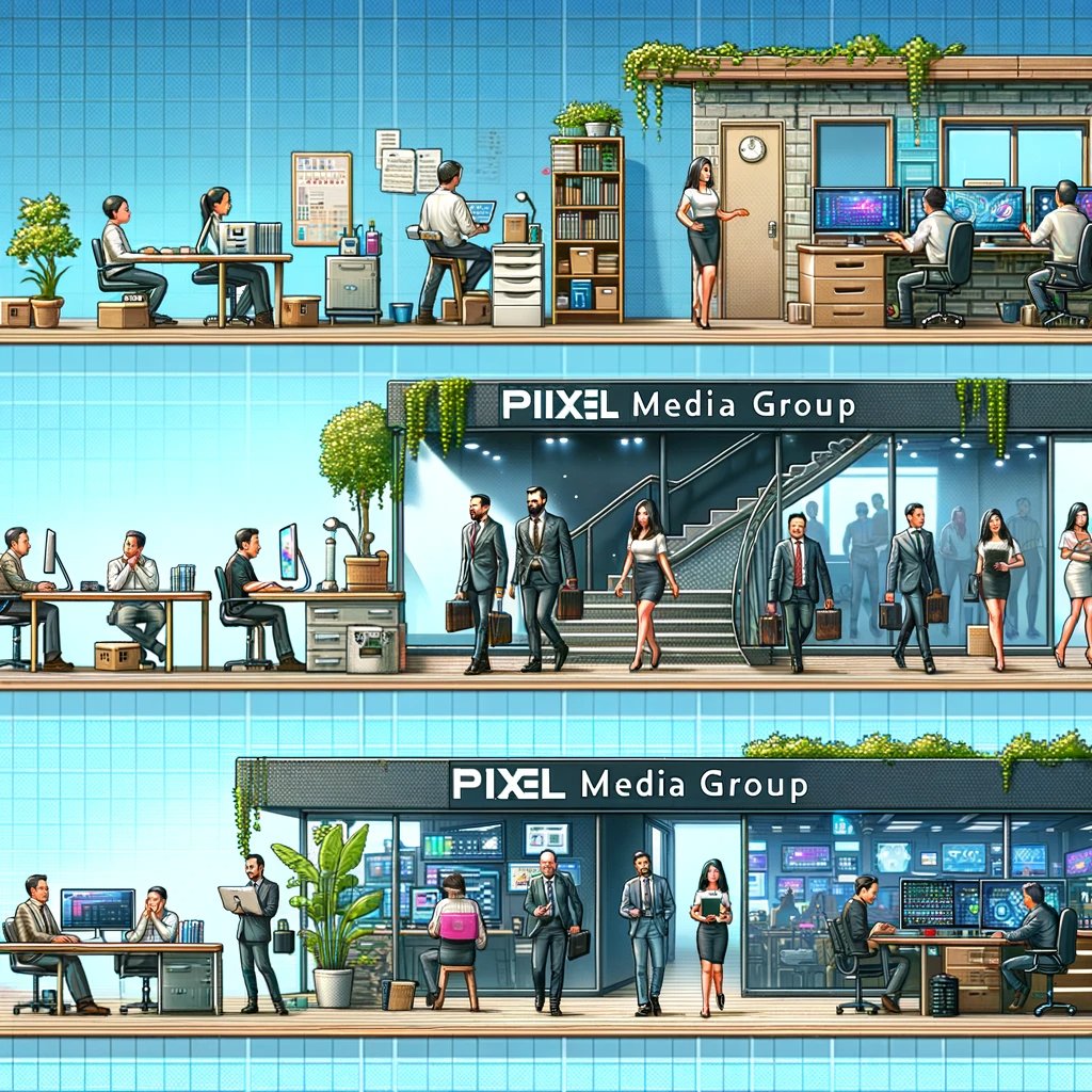 PixelMediaGrup's tweet photo. Yaratıcı Çözümlerimizle Dijital Dünyanın Yıldızı Olun!

Yaratıcılığınızı bizimle birleştirin ve dijital dünyada parlamaya başlayın. Pixel Media Group, sizi yıldız yapacak.

#DijitalYıldız #YaratıcıÇözüm #ParlayanMarka #pixel #pixelmedia #pixelmediagroup #ads https://t.co/5dnOewml1O