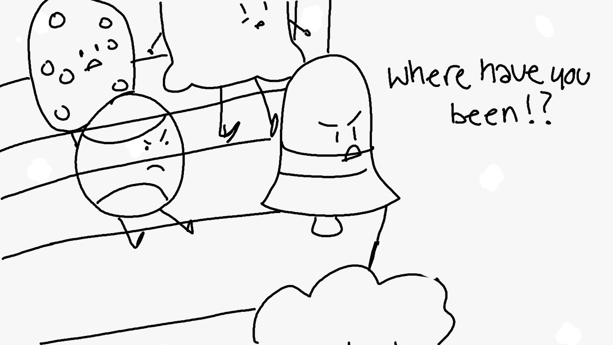 Guylanthony's tweet photo. I am about halfway done storyboarding the Revised BFSP Results 30! #bfdi #bfb #tpot #bfsp #objectshowcommunity https://t.co/el7YFTUjd3
