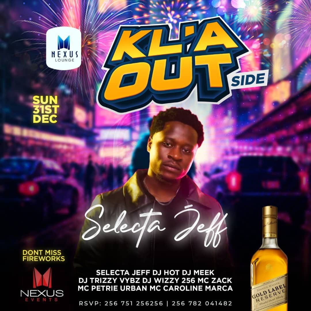 koneechiwah's tweet photo. Are you around Kampala 🤔????
WOW 😲 if Yes..... come and witness fire 🔥 works at @NexusLounge_ug on 31st December
#selectajeff will be entertaining
People massively it's end of year Eve 🥳
PLz don't Miss let's all Turn up
#nexus31st https://t.co/6AhYIaCJh1