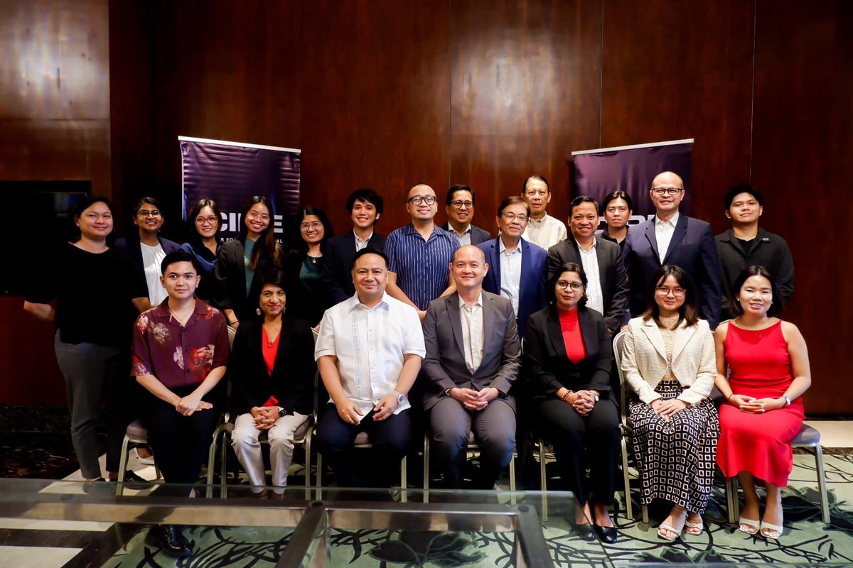 REID Foundation tweet media