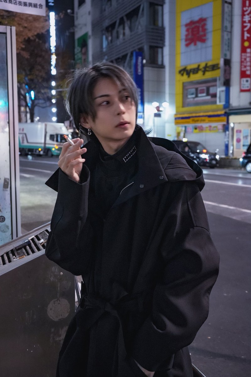 _mky_mky's tweet image. 🚬