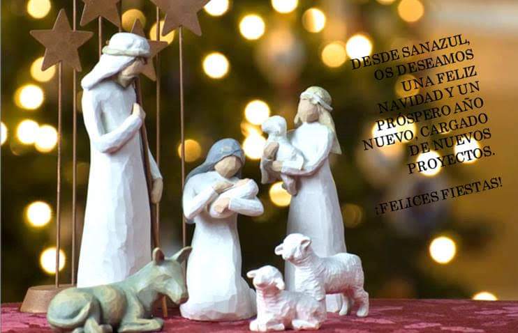 SanazulSL's tweet photo. Desde #sanazul os deseamos una 👏👏#feliznavidad 🎄 y un prospero #añonuevo ✨!!!! 😊️
.
.
#alegria #felicidad #nuevosproyectos #nuevoaño2024 https://t.co/IwH4lUXHoy