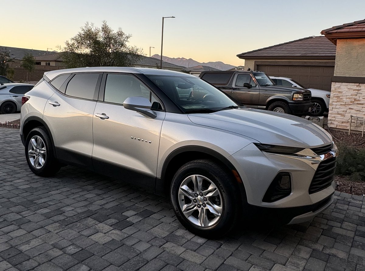 Meet Stella. So far this Blazers has exceeded my expectations. She is truly a work of art