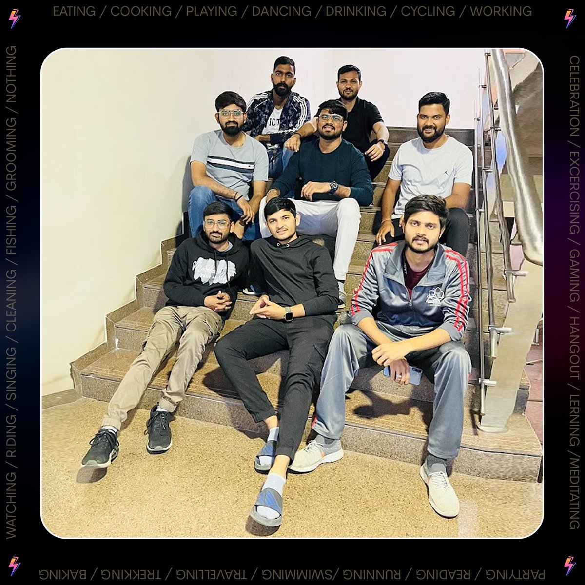 Currently_club's tweet photo. We all met up in our favourite pajamas, and the Pajama day passed in our comfort, a relaxed and enjoyable atmosphere.
#pajamadayvibes #currentlyofficelife #pajamaday #celebratewithcurrently #celebrations #sharethemoment #moments #currently #currentlyupdate #stayconnected https://t.co/jHck28hjvp