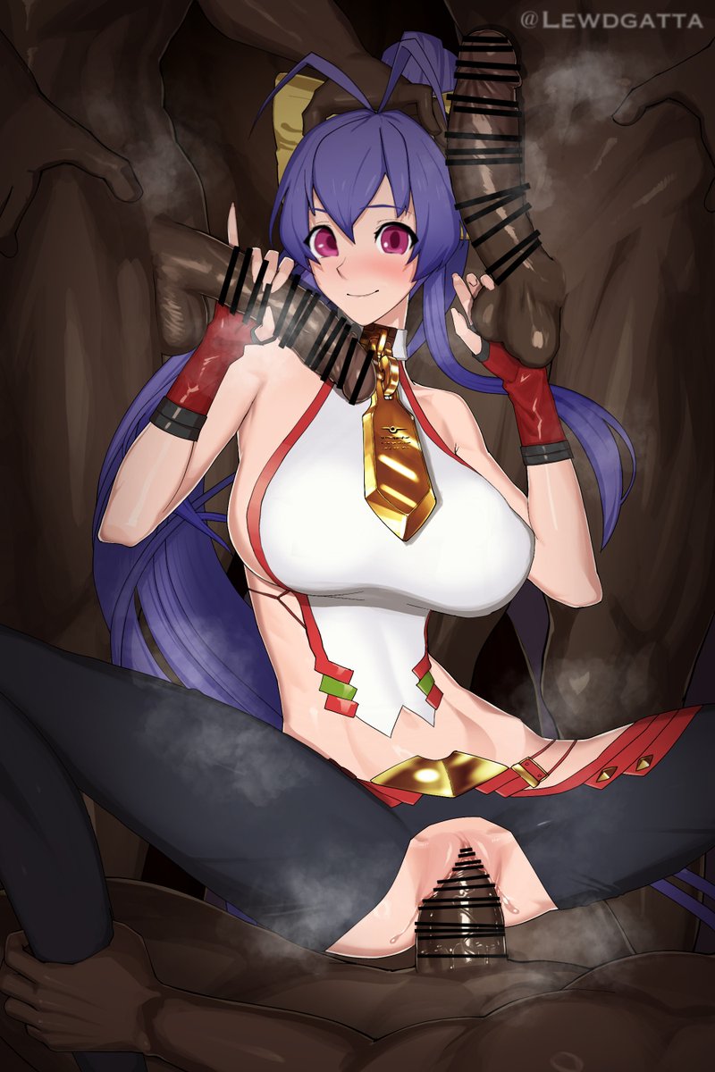 Mai=Natsume Blacked
ボテ差分 https://t.co/4O616v5tPA 