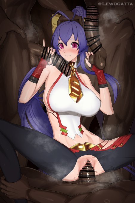 Mai=Natsume Blacked
ボテ差分 https://t.co/4O616v5tPA 