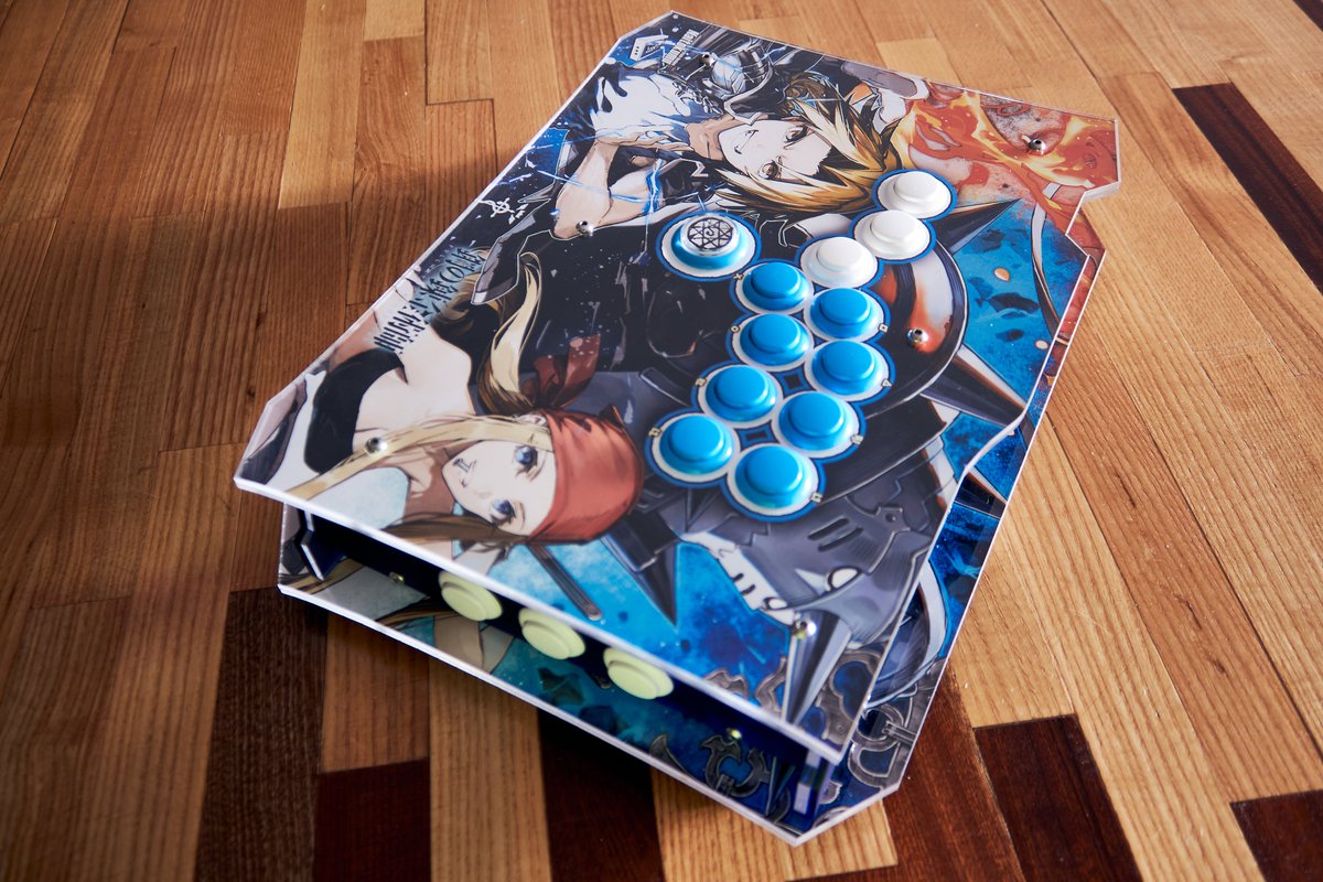 NaitokumuD's tweet photo. ☀ Full Metal Alchemists ☀
Full sanwa
Pcb: KamiKinG Pc
Box: Sarutahiko
Contact
samu100583@gmail.com
Discord: NaiToKuMu#2847
Instagram: Naitokumu
Facebook: Naitokumu Stick Design
.
.
#nsdp #brookinside #hitbox #arcadestick #FGC #manga #anime #edwardelric #FullmetalAlchemist https://t.co/id3vkGHm0d